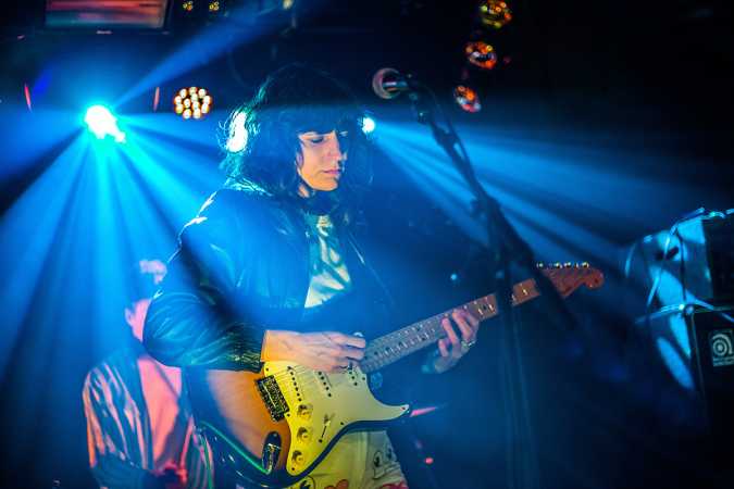  Eleanor Friedberger live at EKKO by Erik Luyten